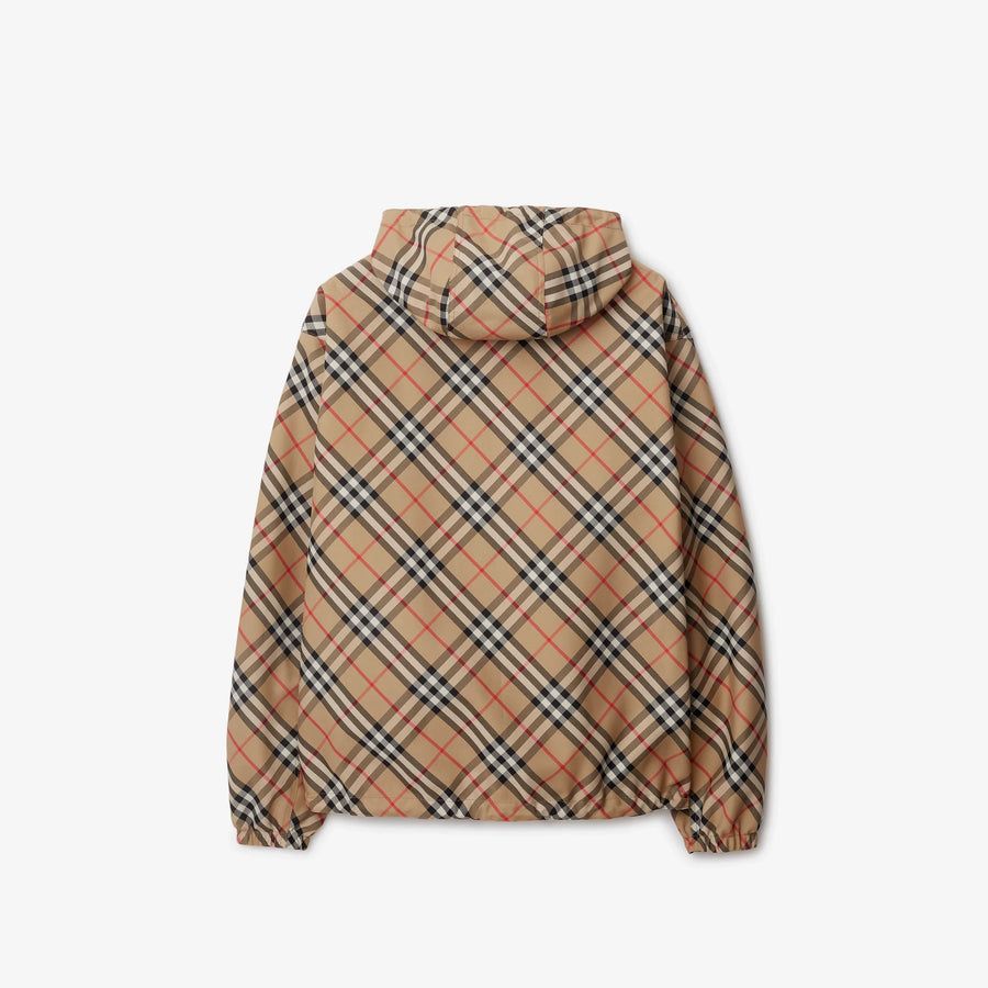 "Berry" Reversible Windbreaker