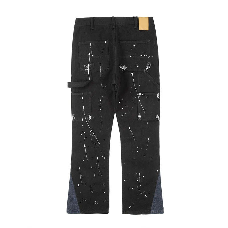 Sorevo-Flared Jeans