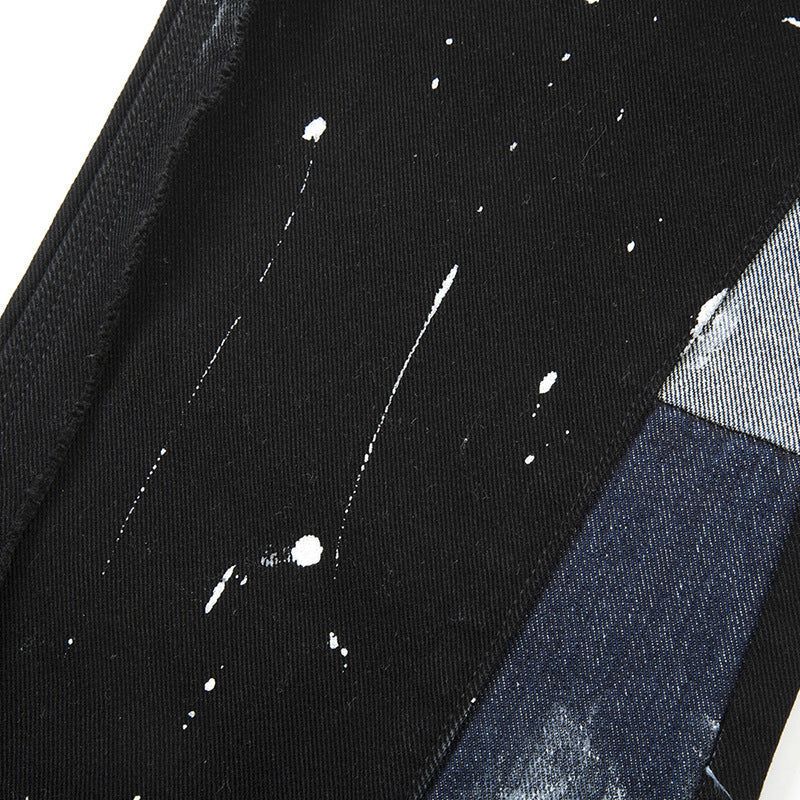 Sorevo-Flared Jeans