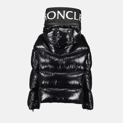 "MC" Logo Puffer