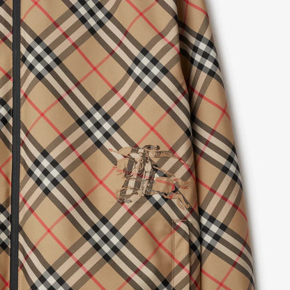 "Berry" Reversible Windbreaker