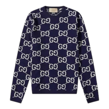 "GG" Sweater