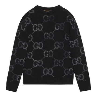 "GG" Sweater