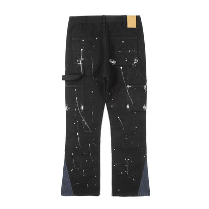 Sorevo-Flared Jeans