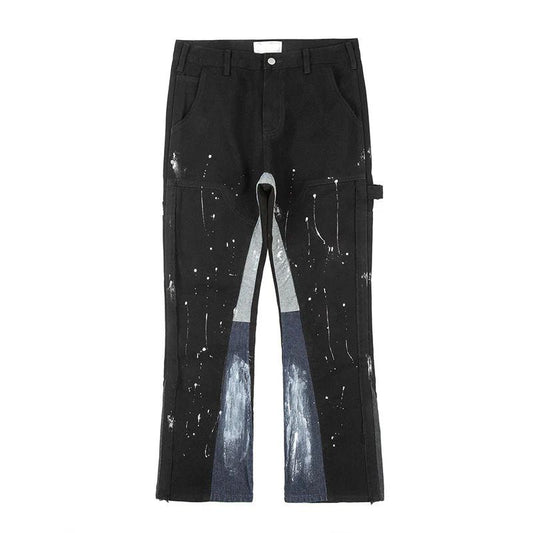 Sorevo-Flared Jeans